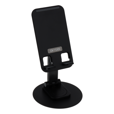 پایه نگهدارنده گوشی و تبلت اکسیژن مدل HD-18 پایه نگهدارنده گوشی و تبلت اکسیژن مدل HD-18