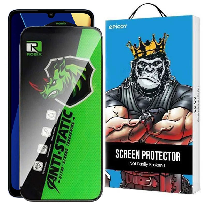 محافظ صفحه نمایش گوشی شیائومی Redmi 13C اپیکوی مدل Rhino Robix