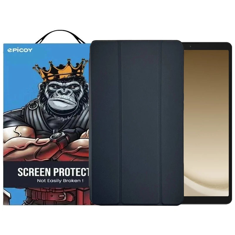 کیف کلاسوری تبلت سامسونگ Galaxy Tab A9 Plus اپیکوی مدل Smart Bracket کیف کلاسوری اپیکوی مدل Smart Bracket مناسب برای تبلت سامسونگ Galaxy Tab A9 Plus