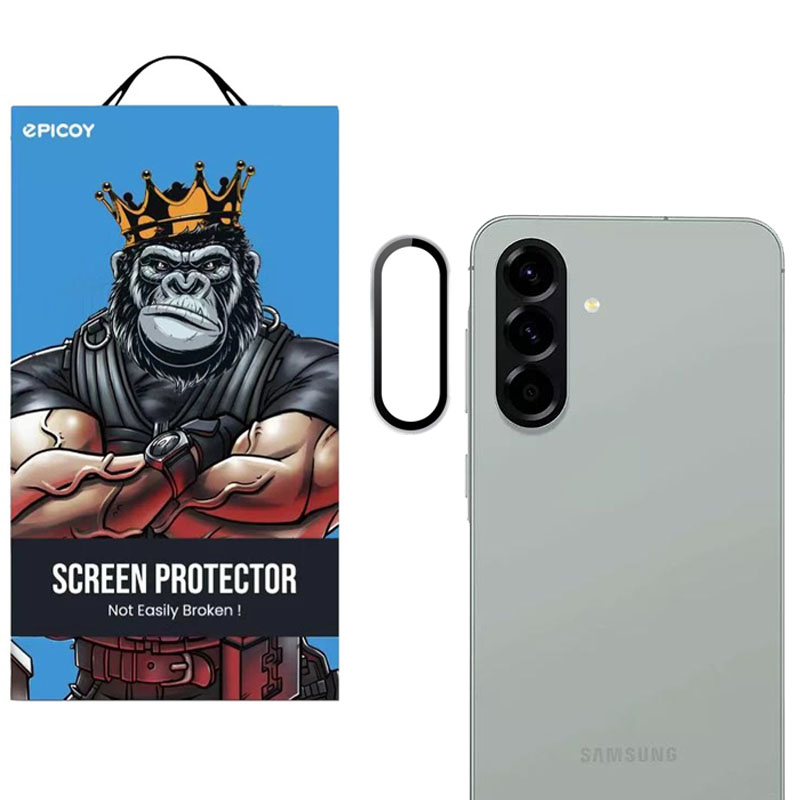 محافظ لنز دوربین گوشی سامسونگ Galaxy A36 اپیکوی مدل 3D-Power محافظ لنز دوربین اپیکوی مدل 3D-Power مناسب برای گوشی موبایل سامسونگ Galaxy A36