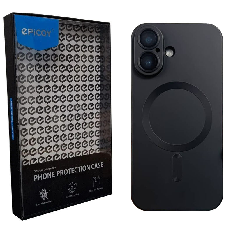 کاور گوشی اپل iPhone 16 اپیکوی مدل Matte-MagSafe کاور گوشی اپل iPhone 16 اپیکوی مدل Matte-MagSafe