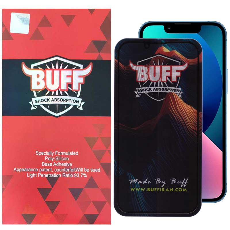 محافظ صفحه نمایش گوشی اپل iPhone 16e بوف مدل Mountain