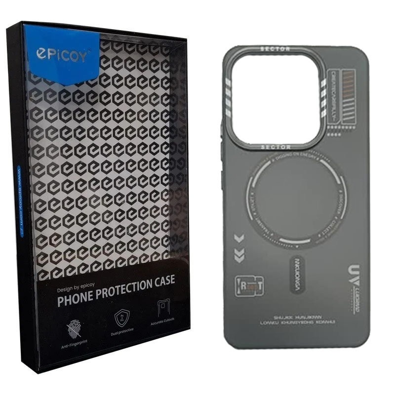 کاور گوشی شیائومی Redmi Note 14 4G اپیکوی مدل Sector UV