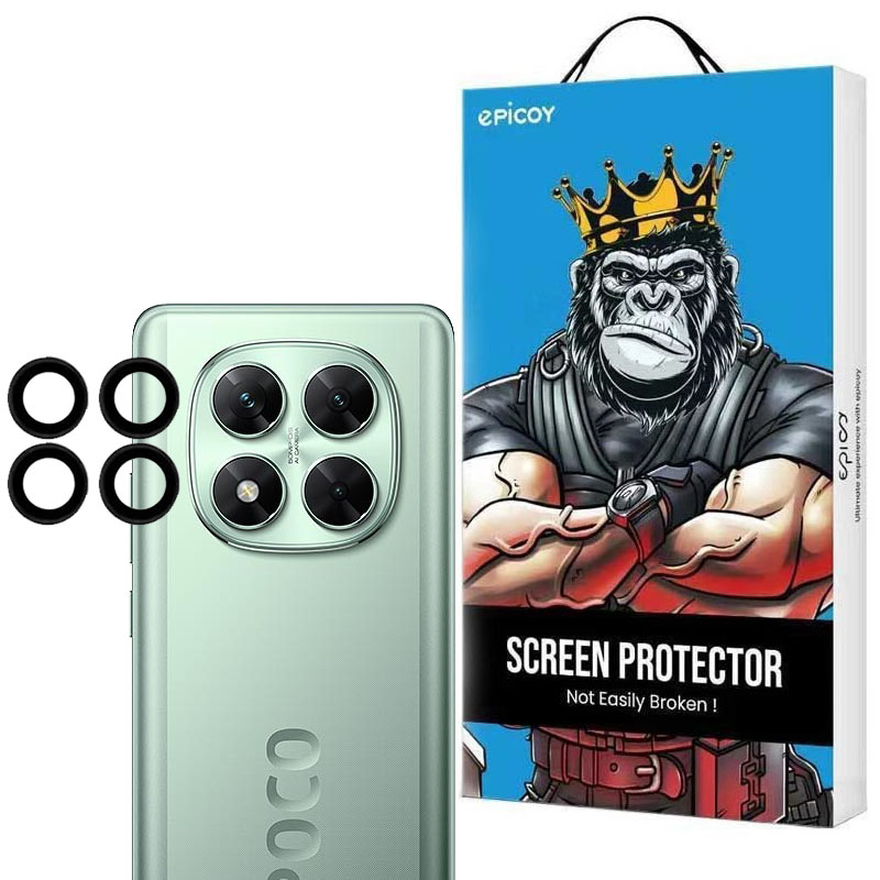 محافظ لنز دوربین گوشی پوکو Poco X7 اپیکوی مدل HD-ColorLenz محافظ لنز دوربین گوشی پوکو Poco X7 اپیکوی مدل HD-ColorLenz