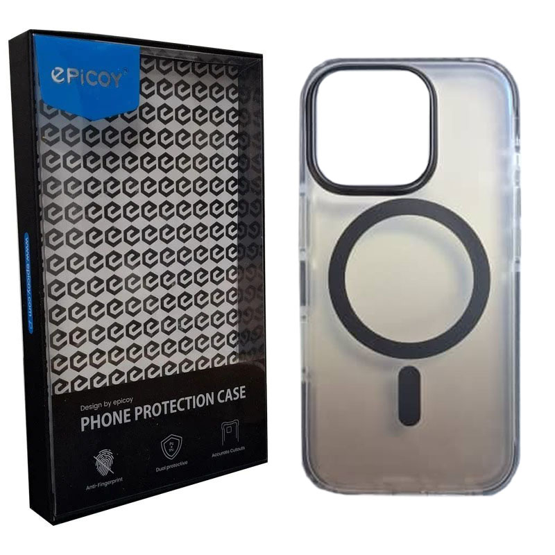 کاور گوشی اپل iPhone 16 Pro Max اپیکوی مدل NeonGuard