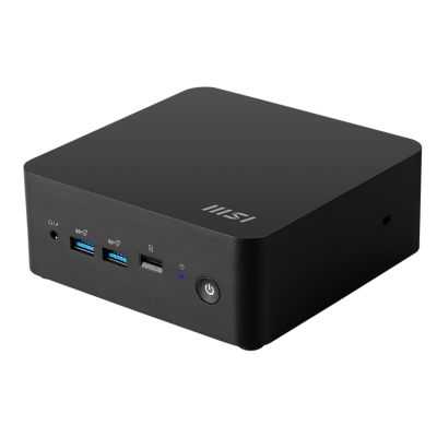 مینی کامپیوتر ام اس آی مدل Cubi NUC 1M Ultra 7 150U 16GB 500GB SSD مینی کامپیوتر ام اس آی مدل Cubi NUC 1M Ultra 7 150U 16GB 500GB SSD