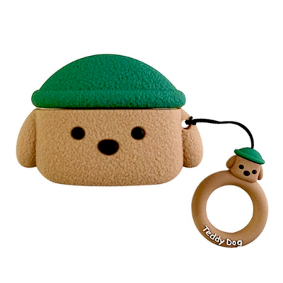 کاور مدل Teddy Dog مناسب برای کیس اپل ایرپاد پرو کاور مدل Teddy Dog مناسب برای کیس اپل ایرپاد پرو