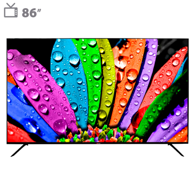تلویزیون کیو ال ای دی 86 اینچ آپلاس مدل TVQ86KA تلویزیون کیو ال ای دی 86 اینچ آپلاس مدل TVQ86KA
