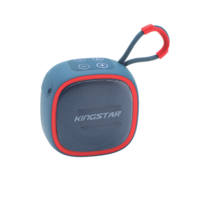 اسپیکر بلوتوثی کینگ استار مدل KBS064 اسپیکر بلوتوثی کینگ استار مدل KBS064