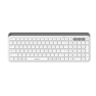 کیبورد بی سیم هیسکا مدل HX-KE255 کیبورد بی سیم هیسکا مدل HX-KE255