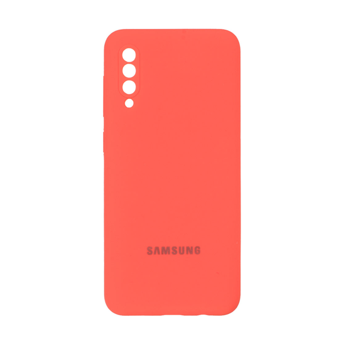 کاور گوشی سامسونگ Galaxy A50s مستر کوالیتی مدل سیلیکونی پاک کنی