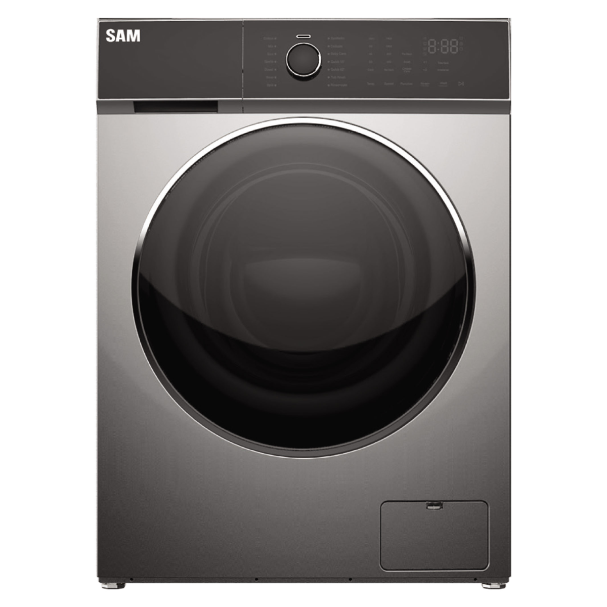 ماشین لباسشویی سام 9 کیلویی مدل DD-P1482I