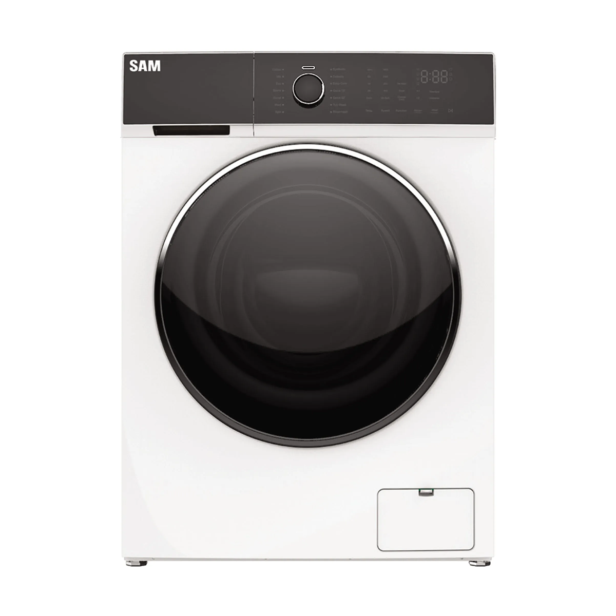 ماشین لباسشویی سام 9 کیلویی مدل DD-P1482/W