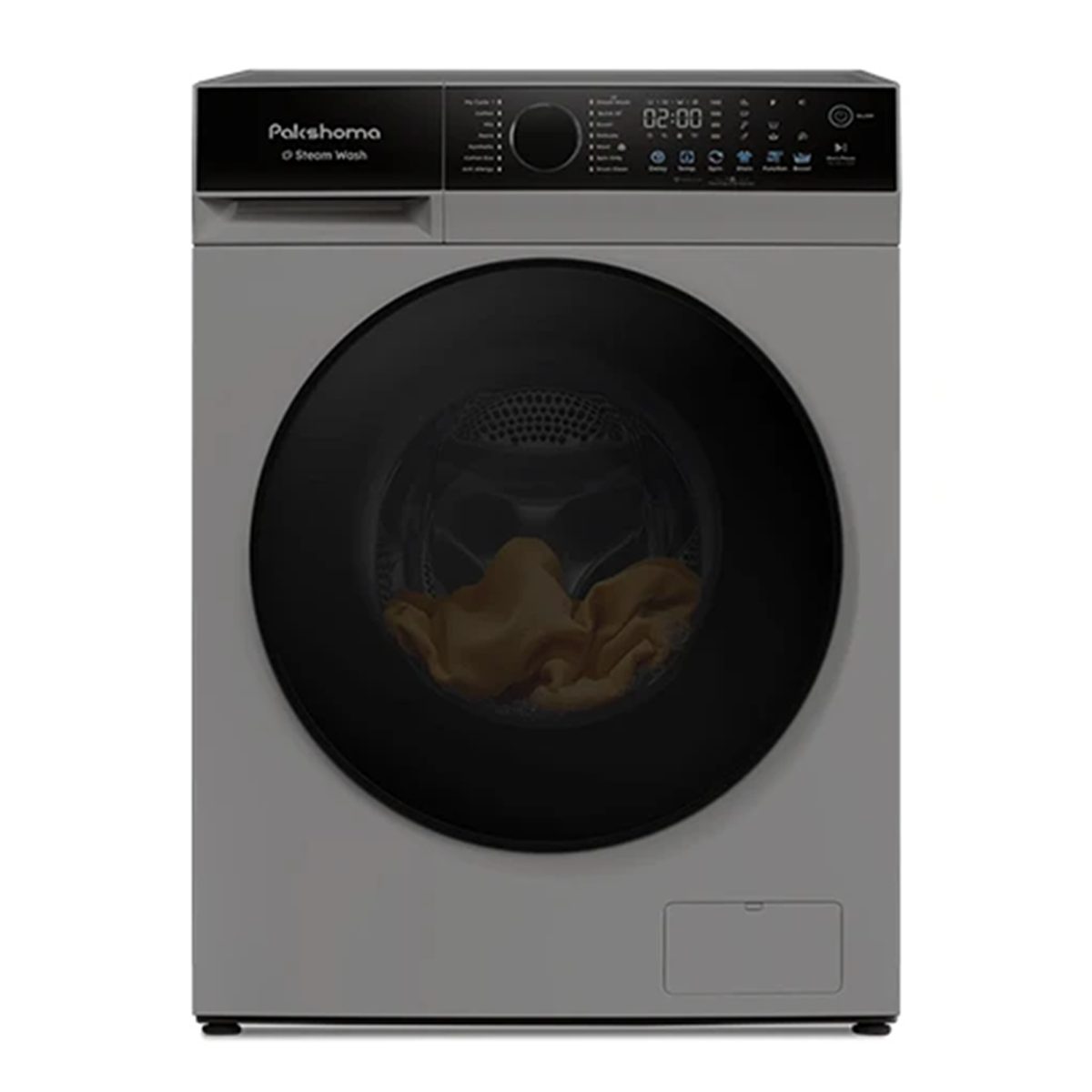 ماشین لباسشویی 9 کیلویی پاکشوما مدل S9 X ماشین لباسشویی 9 کیلویی پاکشوما مدل S9 X