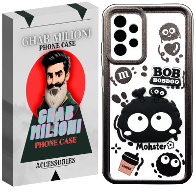 کاور گوشی سامسونگ Galaxy A32 قاب میلیونی مدل BOBDOGS-MW به همراه بند آویز کاور گوشی سامسونگ Galaxy A32 قاب میلیونی مدل BOBDOGS-MW به همراه بند آویز