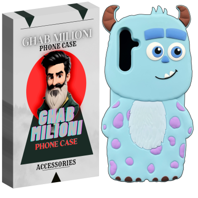 کاور گوشی سامسونگ Galaxy A14 قاب میلیونی مدل SALIVAN-AR