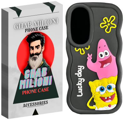 کاور گوشی سامسونگ Galaxy A35 قاب میلیونی مدل BOB-VBS34 کاور گوشی سامسونگ Galaxy A35 قاب میلیونی مدل BOB-VBS34