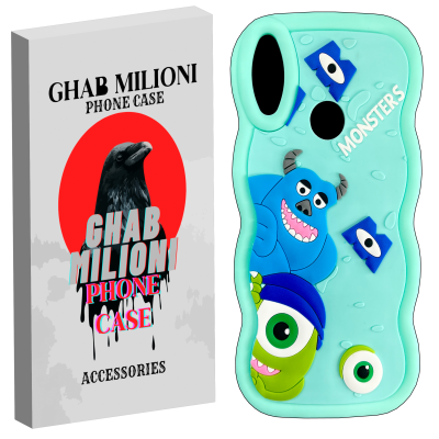 کاور گوشی سامسونگ Galaxy A30 قاب میلیونی مدل SALIVAN-CV876