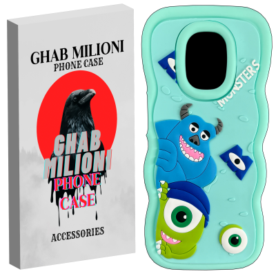 کاور گوشی شیائومی REDMI NOTE 9 PRO قاب میلیونی مدل SALIVAN-VHG65