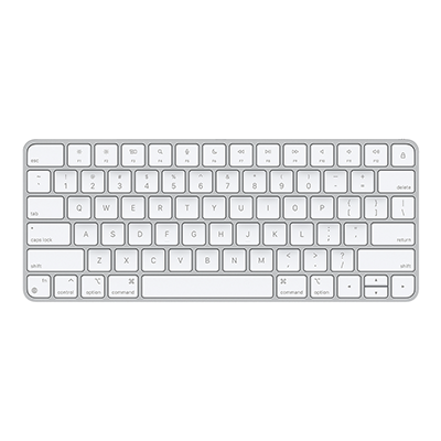 کیبورد اپل مدلMagic Keyboard MK2A3 US English کیبورد اپل مدلMagic Keyboard MK2A3 US English
