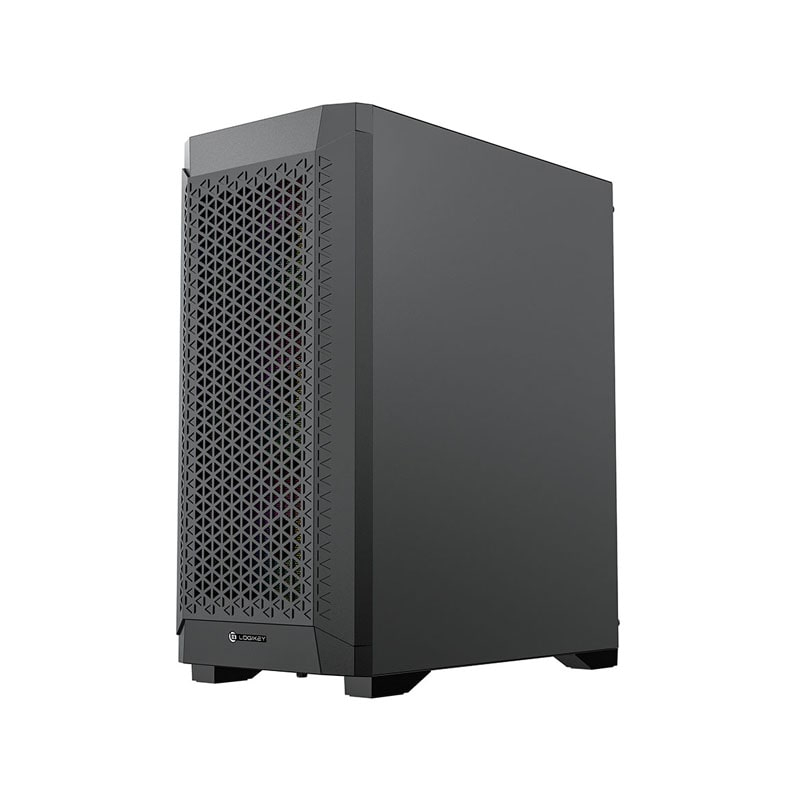 کیس کامپیوتر لاجی کی مدل LK-C284B کیس کامپیوتر لاجی کی مدل LK-C284B