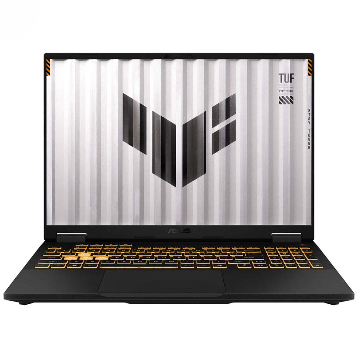 لپ تاپ ایسوس 16 اینچی مدل TUF Gaming F16 FX608JHR i7 14650HX 32GB 4TB RTX 5050 لپ تاپ ایسوس 16 اینچی مدل TUF Gaming F16 FX608JHR i7 14650HX 32GB 4TB RTX 5050