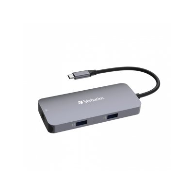 هاب 5 پورت USB 3.0 ورباتیم مدل CMH-05 هاب 5 پورت USB 3.0 ورباتیم مدل CMH-05