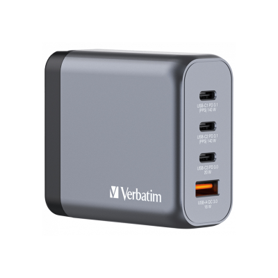 شارژر دیواری ورباتیم مدل GNC-140 توان 140 وات