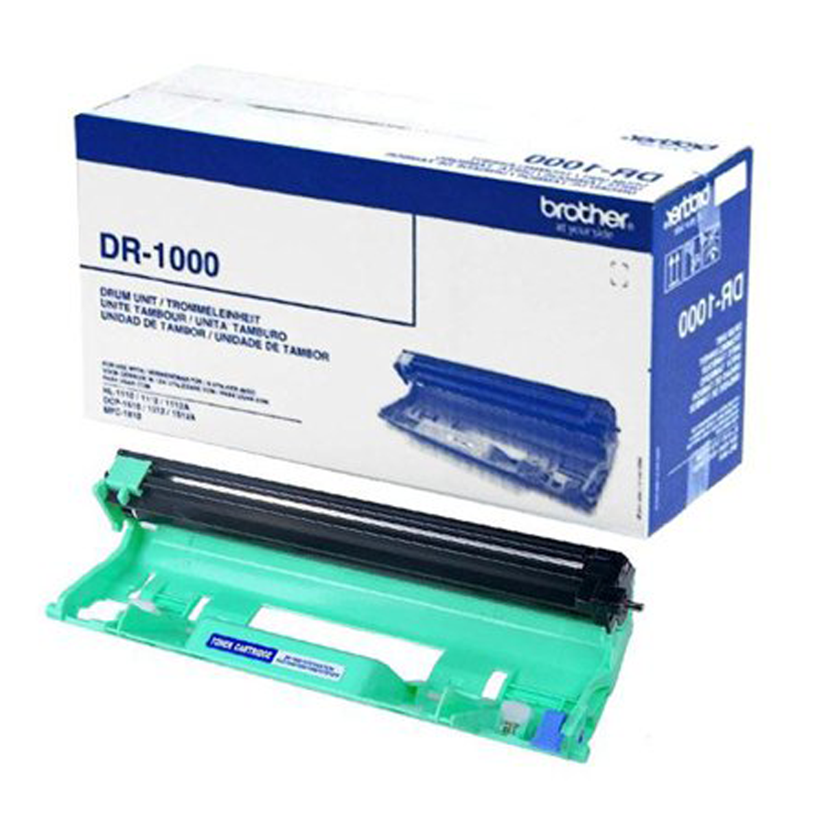 یونیت درام مشکی برادر مدل DR-1000 یونیت درام مشکی برادر مدل DR-1000