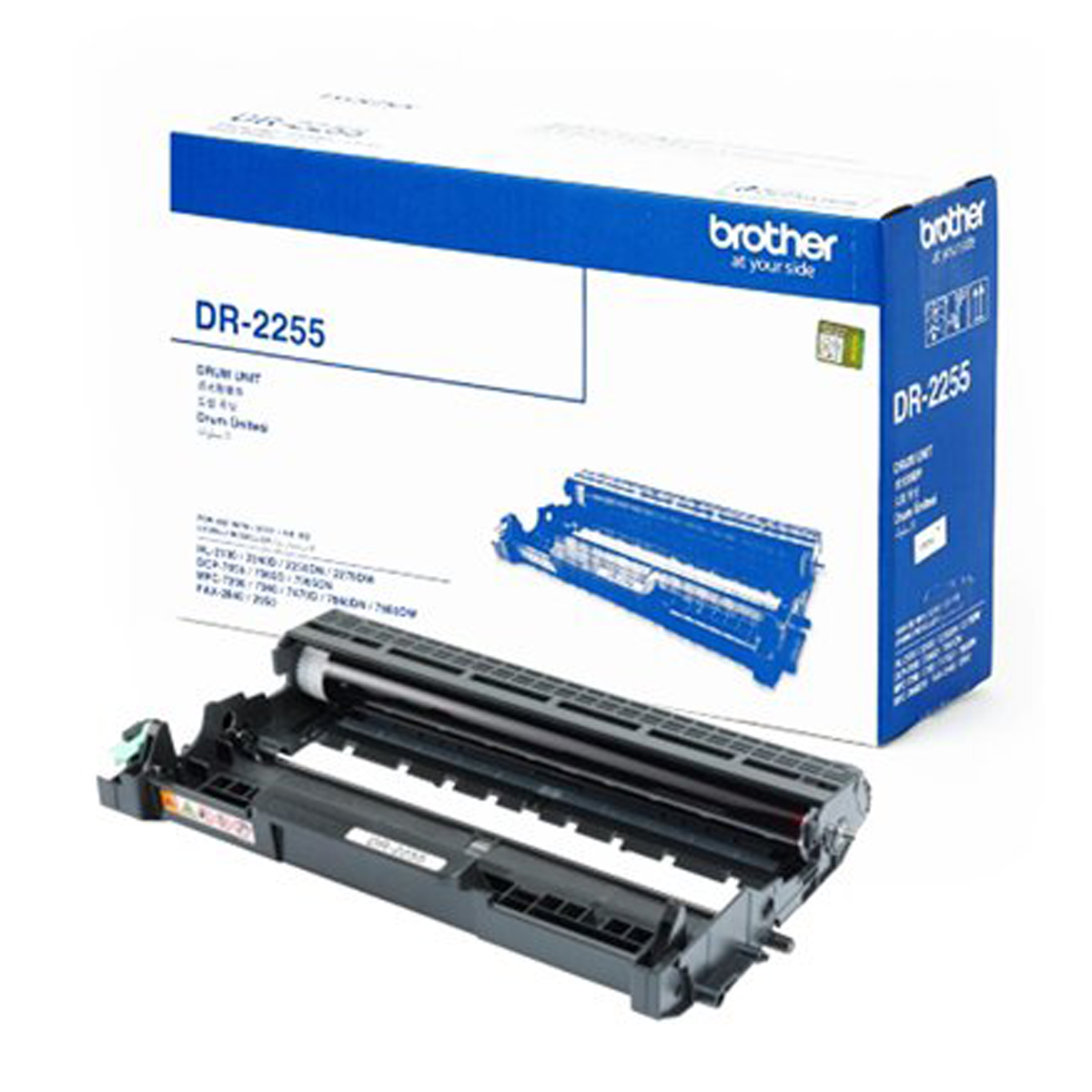 یونیت درام مشکی برادر مدل DR-2255 یونیت درام مشکی برادر مدل DR-2255