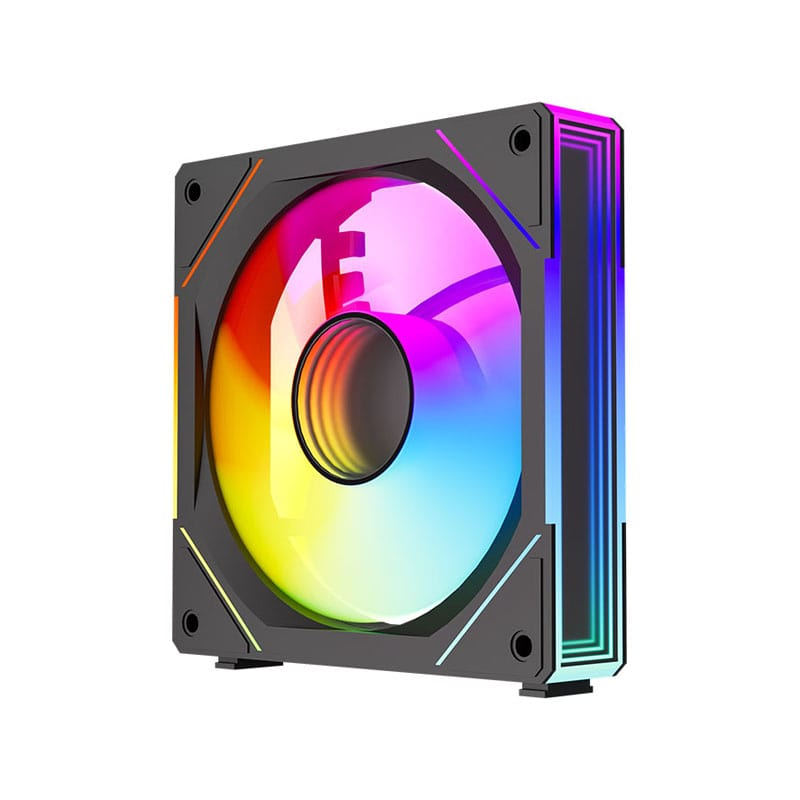 فن کیس لاجی کی مدل F443 BK فن کیس لاجی کی مدل F443 BK