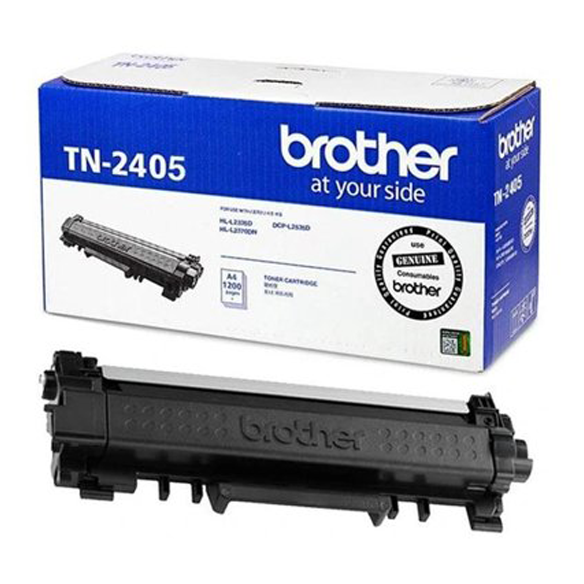 کارتریج مشکی برادر مدل TN-2405 کارتریج مشکی برادر مدل TN-2405