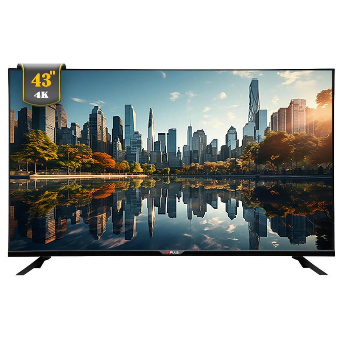 تلویزیون ال ای دی آپلاس مدل TV43K4B سایز 43 اینچ تلویزیون ال ای دی آپلاس مدل TV43K4B سایز 43 اینچ-small-image