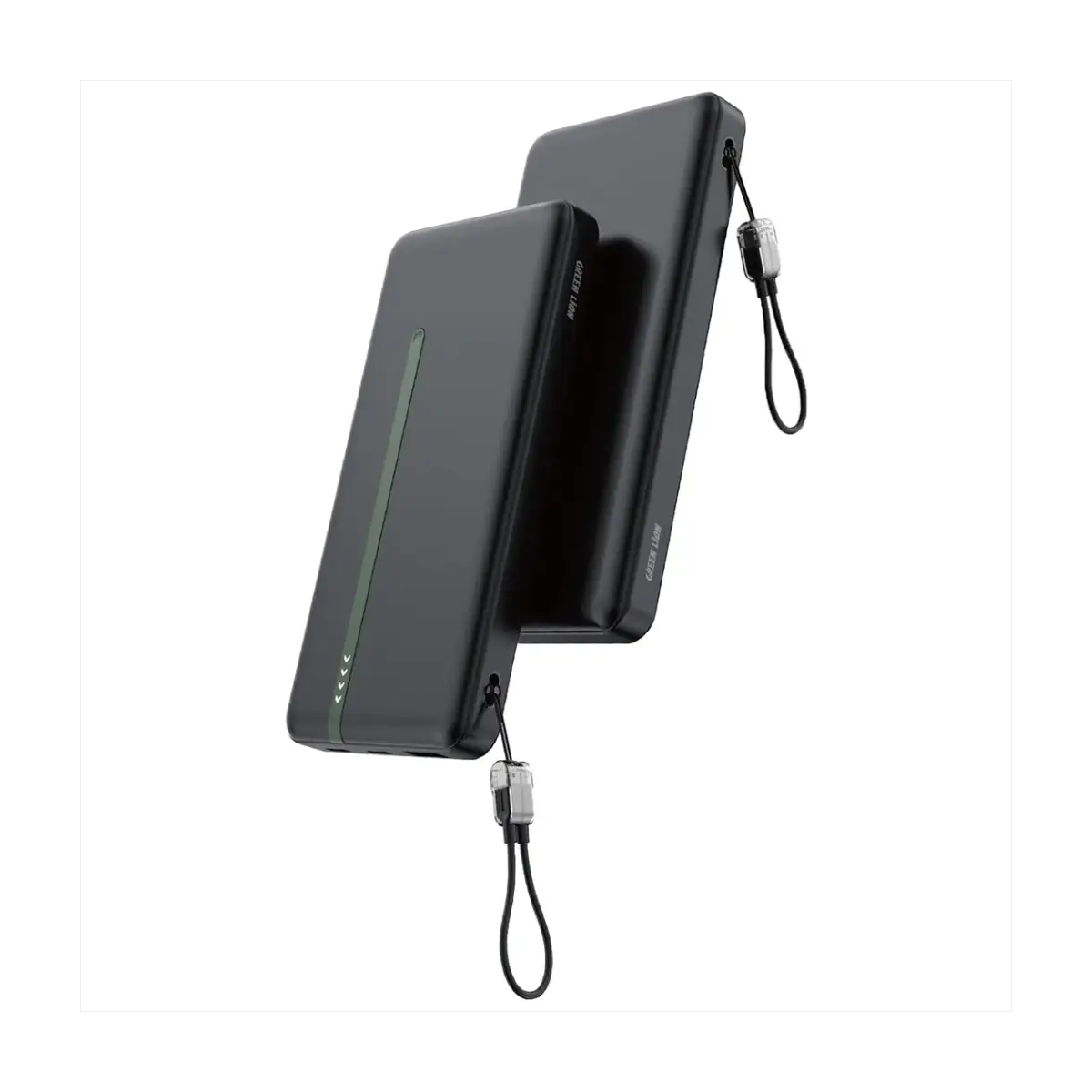 پاوربانک گرین لاین مدل Boston ظرفیت 10000 میلی آمپر ساعت پاوربانک گرین لاین مدل Boston ظرفیت 10000 میلی آمپر ساعت-small-image