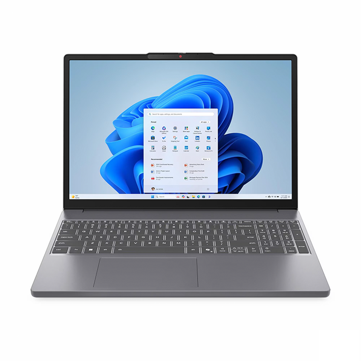 لپ تاپ لنوو 15.3 اینچی مدل IdeaPad Slim 3 i5 13420H 40GB 1TB لپ تاپ لنوو 15.3 اینچی مدل IdeaPad Slim 3 i5 13420H 40GB 1TB