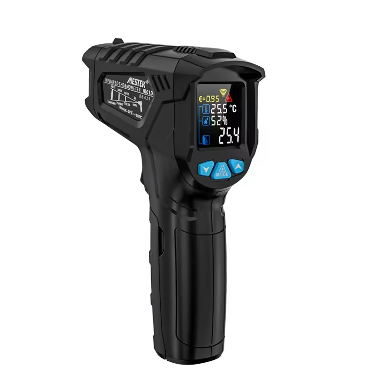 ترمومتر لیزری دیجیتال مستک مدل IR01D ترمومتر لیزری دیجیتال مستک مدل IR01D