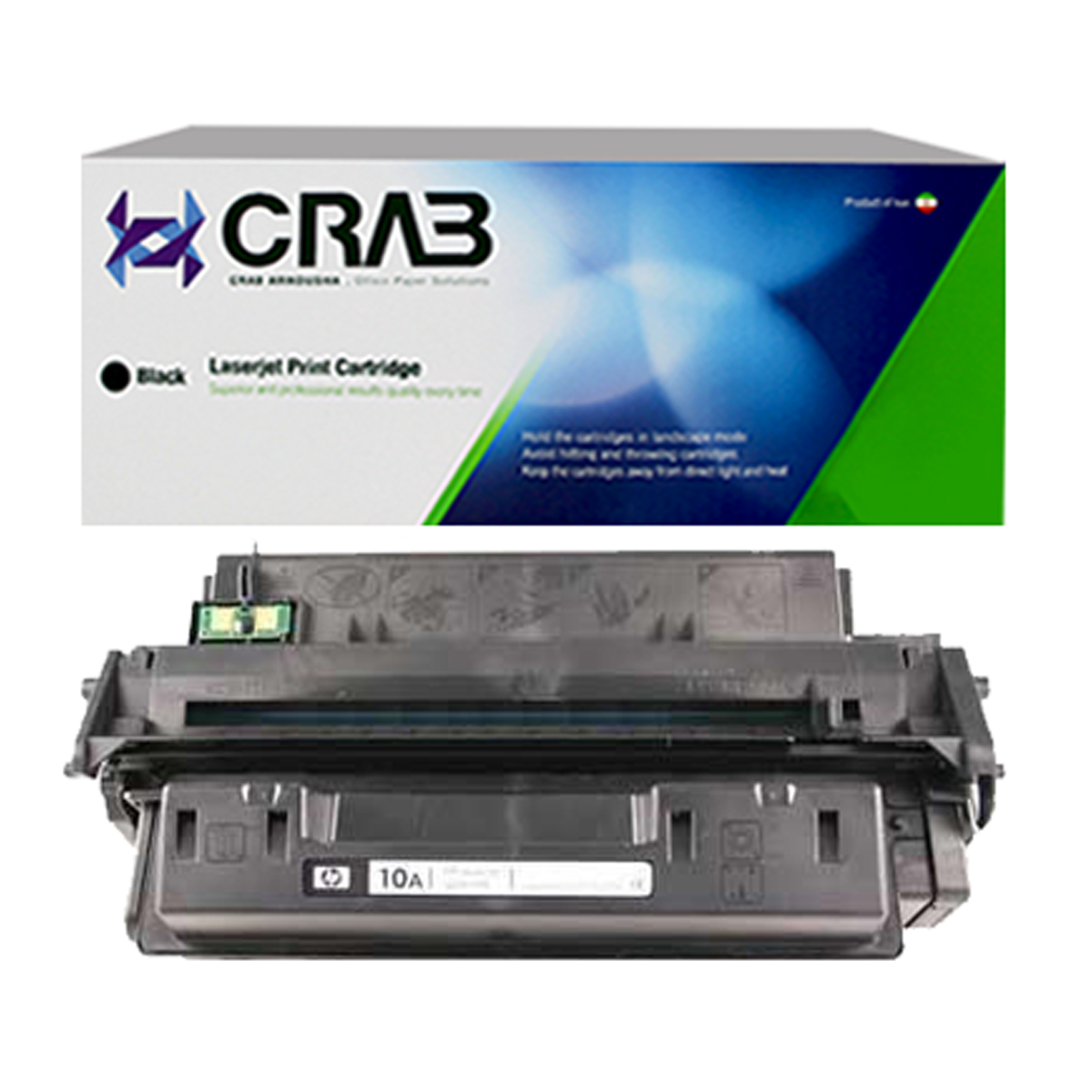 کارتریج مشکی کرب مدل 10A