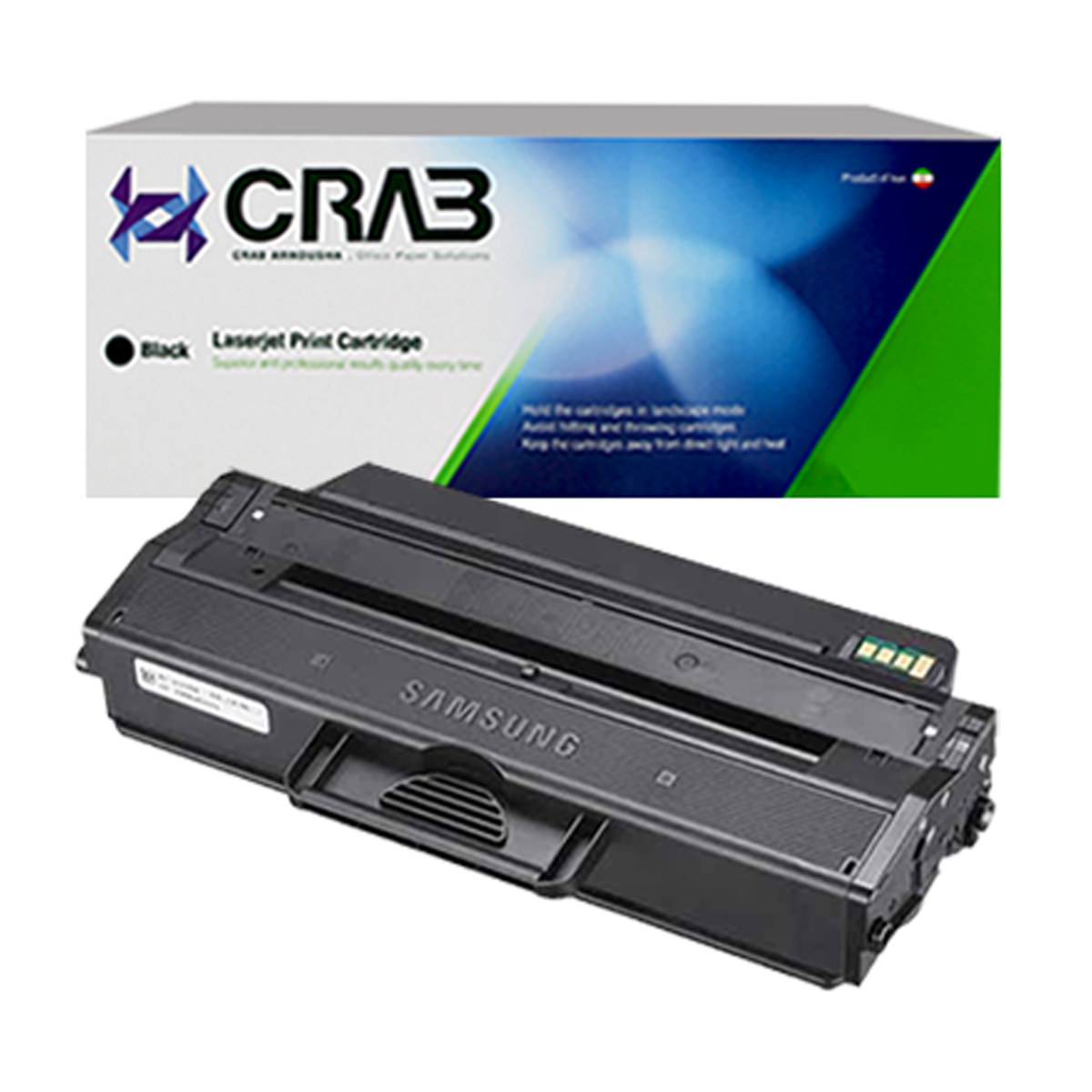 کارتریج مشکی کرب مدل 103L کارتریج مشکی کرب مدل 103L