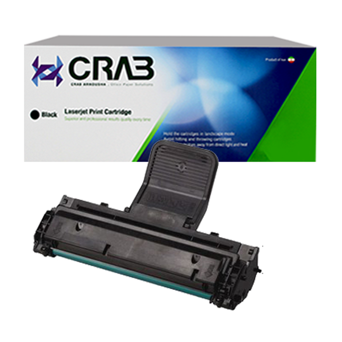 کارتریج مشکی کرب مدل 1710 کارتریج مشکی کرب مدل 1710