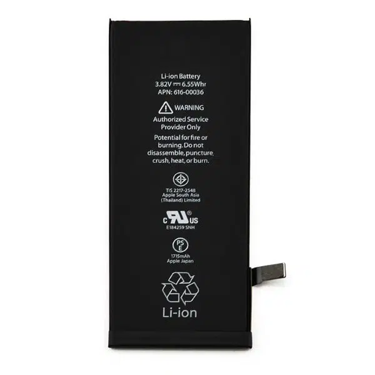 باتری گوشی اپل Iphone 6s باتری گوشی اپل Iphone 6s-small-image