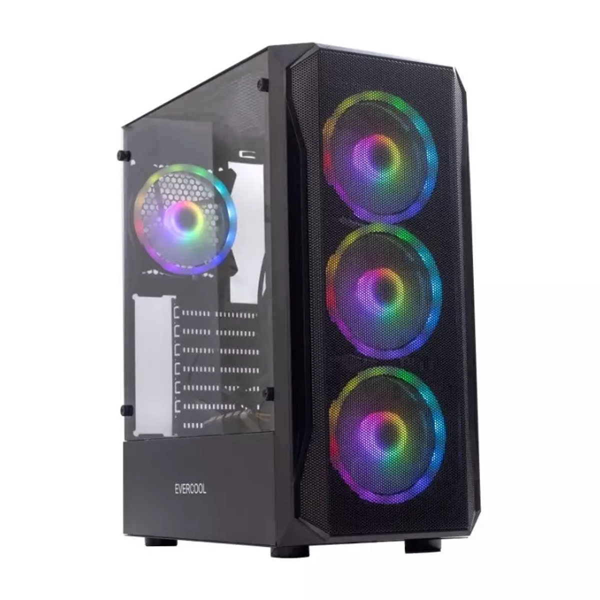 کیس کامپیوتر اورکول مدل L200 (Mesh) A.RGB کیس کامپیوتر اورکول مدل L200 (Mesh) A.RGB