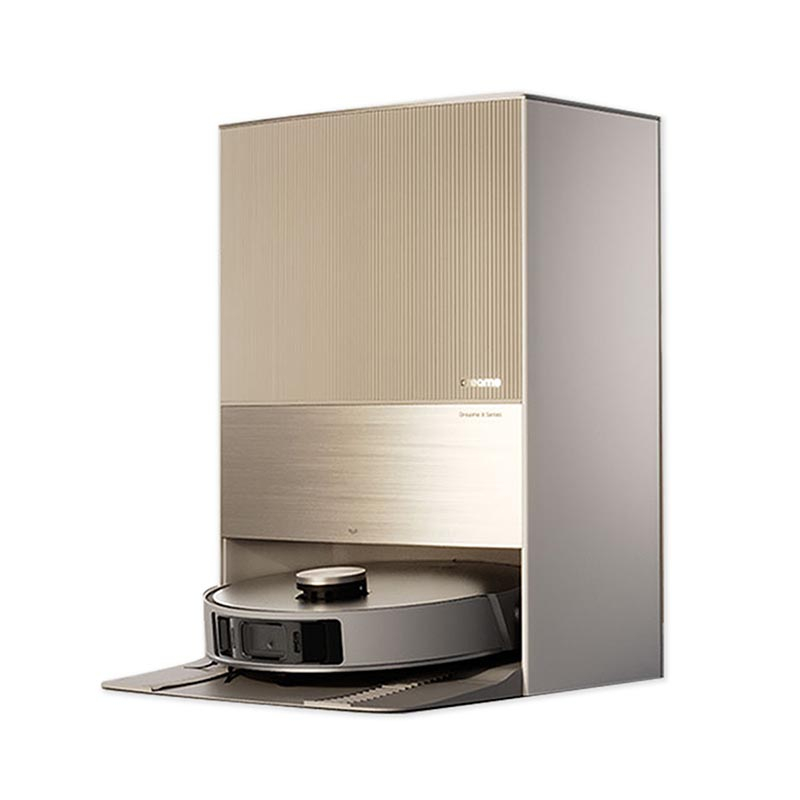 جاروبرقی رباتیک دریم مدل X10 Ultra جاروبرقی رباتیک دریم مدل X10 Ultra