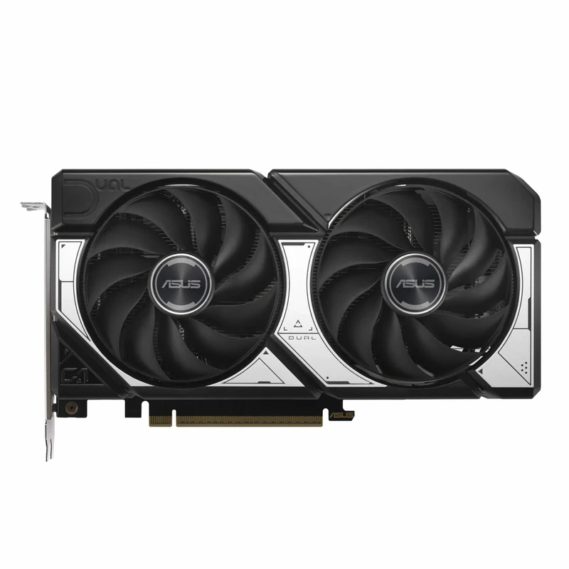 کارت گرافیک NVIDIA ایسوس مدل Dual RTX 5060 OC 8GB کارت گرافیک NVIDIA ایسوس مدل Dual RTX 5060 OC 8GB