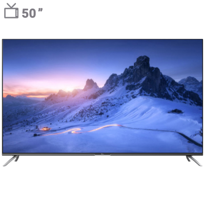 تلویزیون ال ای دی جی پلاس مدل GTV-50MU722S سایز 50 اینچ تلویزیون ال ای دی جی پلاس مدل GTV-50MU722S سایز 50 اینچ