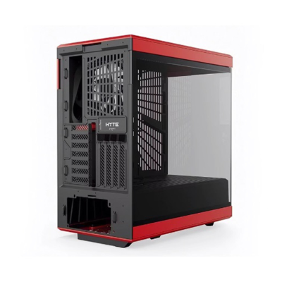 کیس کامپیوتر هایت مدل Y40 Black Cherry کیس کامپیوتر هایت مدل Y40 Black Cherry