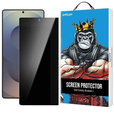 محافظ صفحه نمایش گوشی سامسونگ Galaxy S25 Ultra اپیکوی مدل Privacy