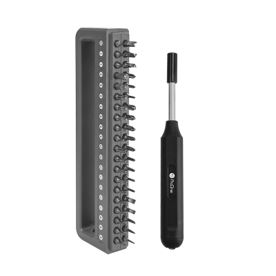 پیچ گوشتی پرووان مدل PGS107 بسته 41 عددی پیچ گوشتی پرووان مدل PGS107 بسته 41 عددی