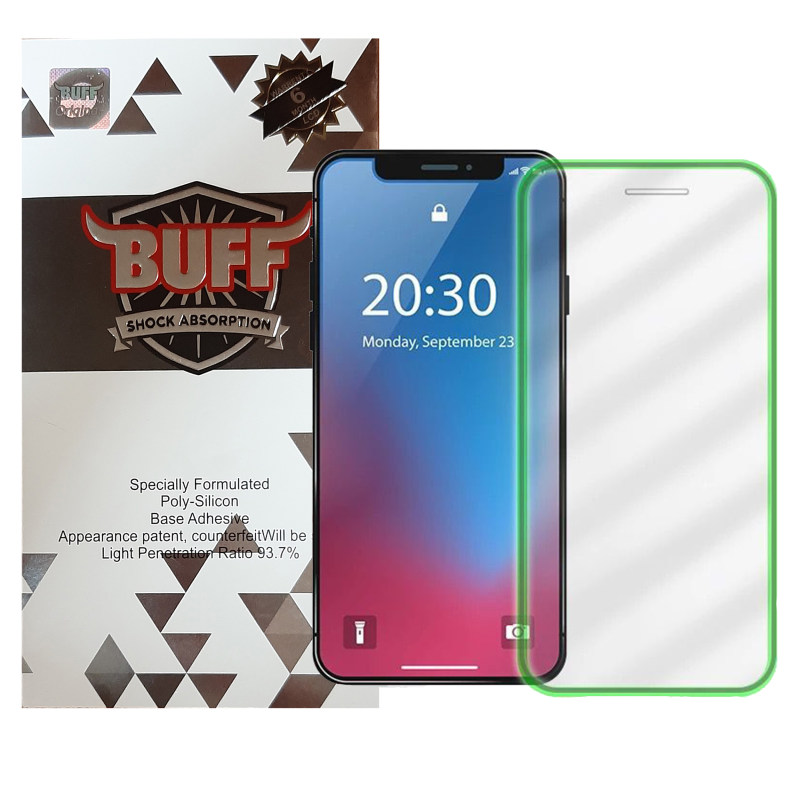 گلس گوشی اپل آیفون 11 / XR بوف مدل Neon گلس گوشی اپل آیفون 11 / XR بوف مدل Neon