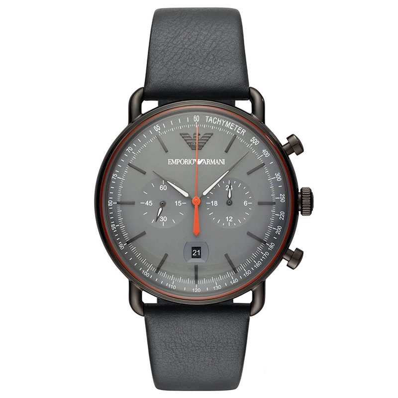 ساعت عقربه ای مردانه اتوماتیک امپریو آرمانی مدل AR11168