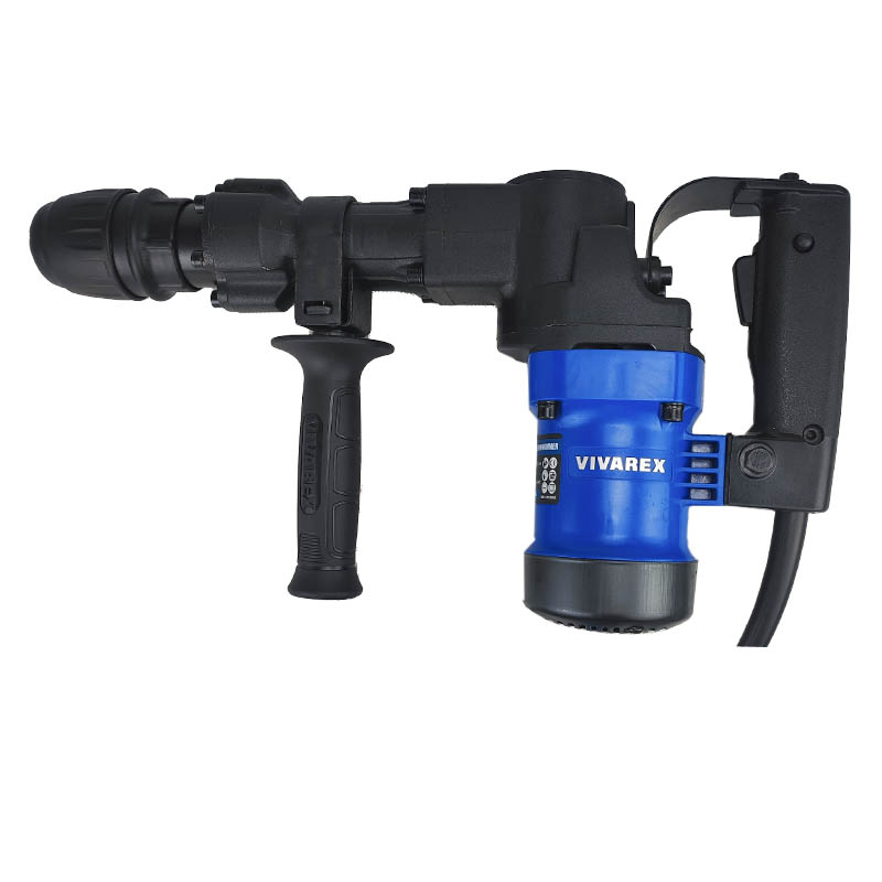 چکش تخریب سه نظام چهار شیار ویوارکس مدل VR1300-DH چکش تخریب سه نظام چهار شیار 1300وات ویوارکس مدل VR1300-DH